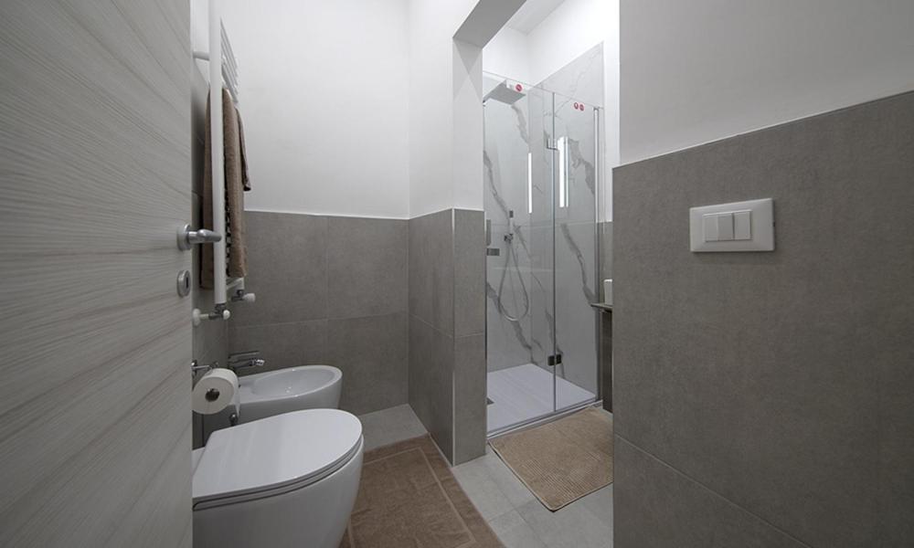 בולוניה Triumvirato Rooms מראה חיצוני תמונה