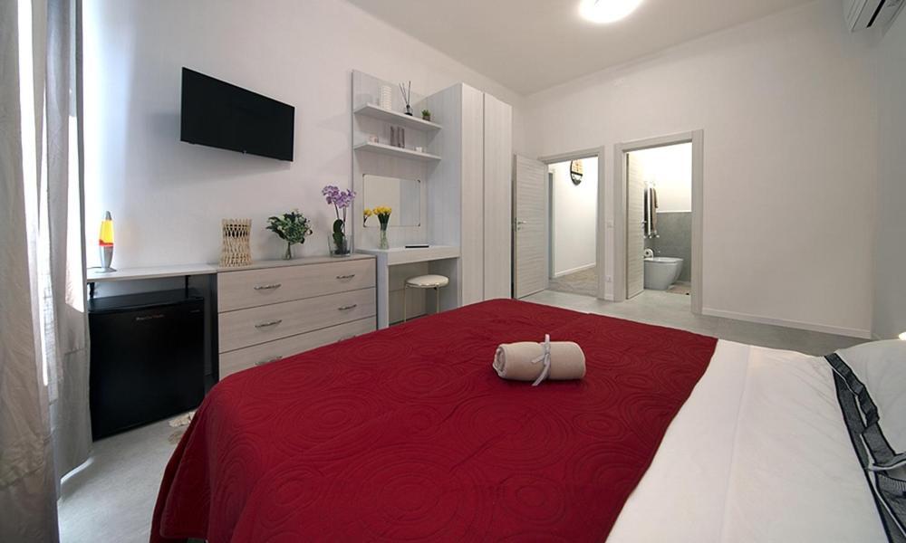בולוניה Triumvirato Rooms מראה חיצוני תמונה