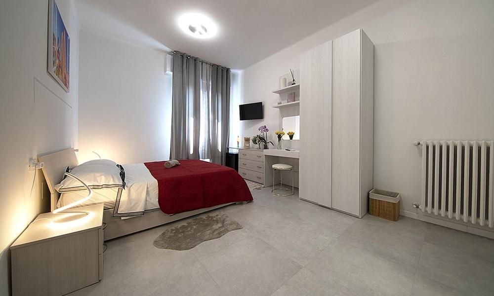 בולוניה Triumvirato Rooms מראה חיצוני תמונה