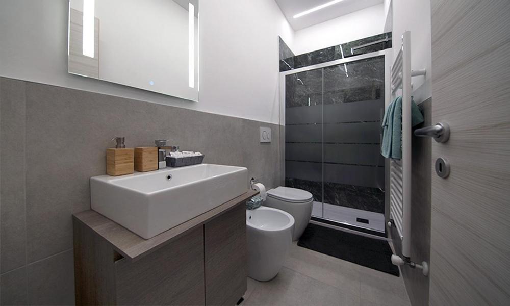 בולוניה Triumvirato Rooms מראה חיצוני תמונה