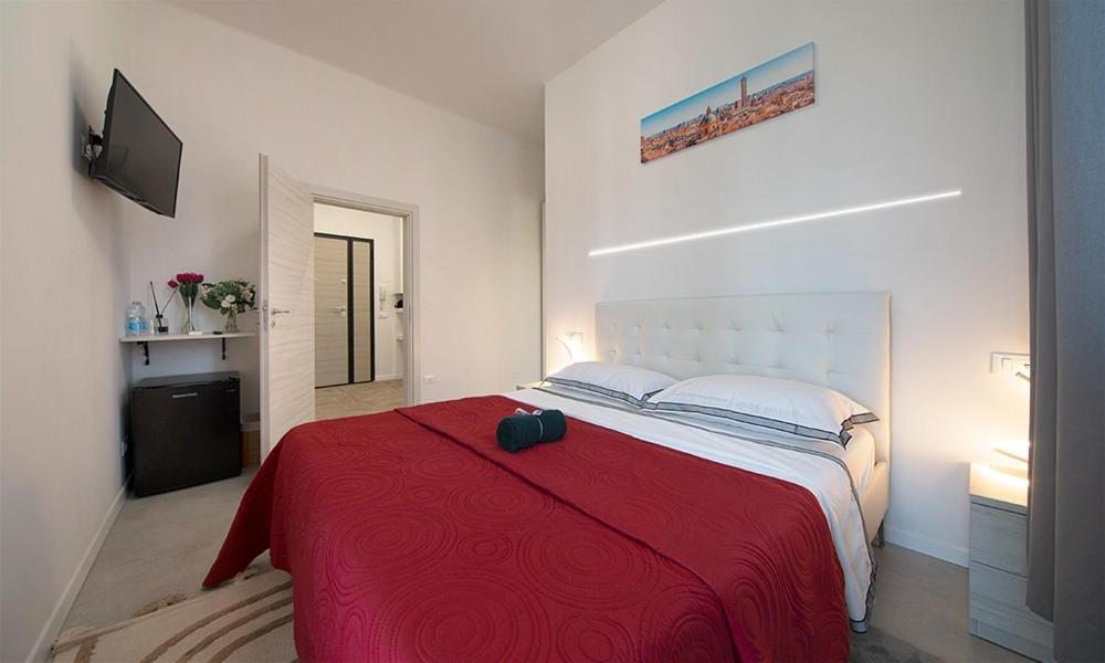 בולוניה Triumvirato Rooms מראה חיצוני תמונה