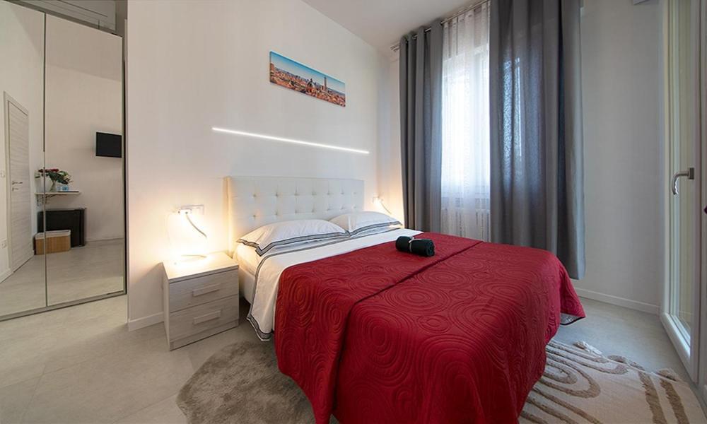 בולוניה Triumvirato Rooms מראה חיצוני תמונה