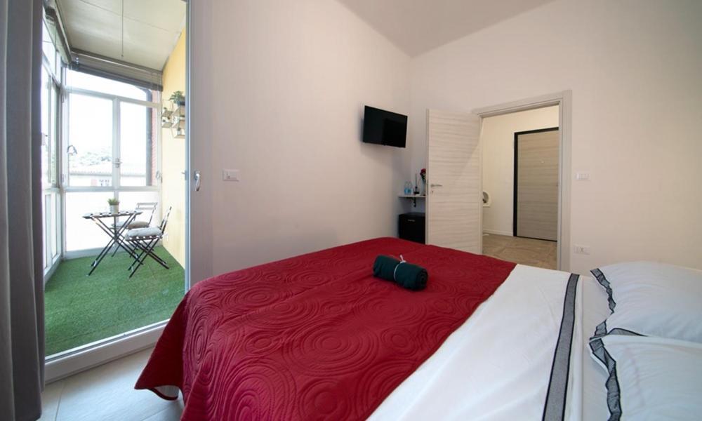 בולוניה Triumvirato Rooms מראה חיצוני תמונה