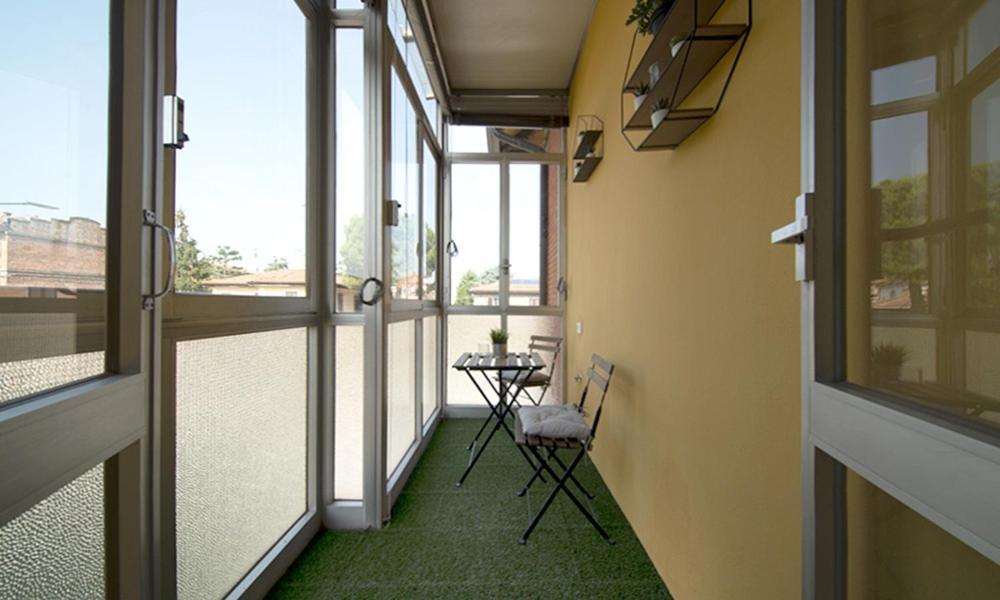 בולוניה Triumvirato Rooms מראה חיצוני תמונה